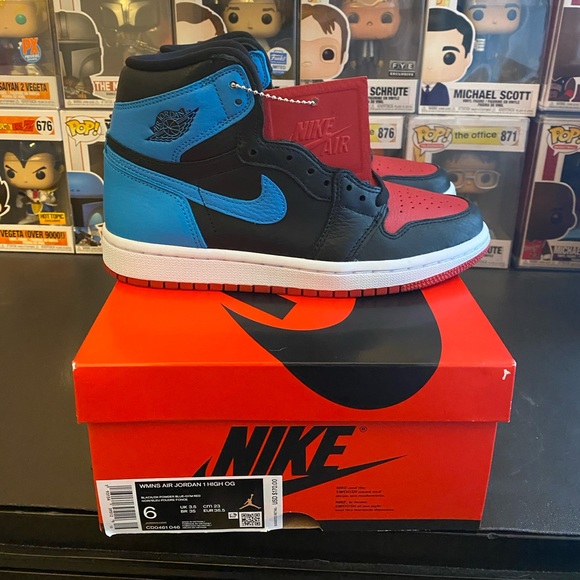 Women’s Air Jordan 1 High OG - NC to Chicago